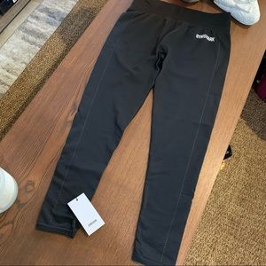 NWT Breeze lightweight gymshark leggings x-large